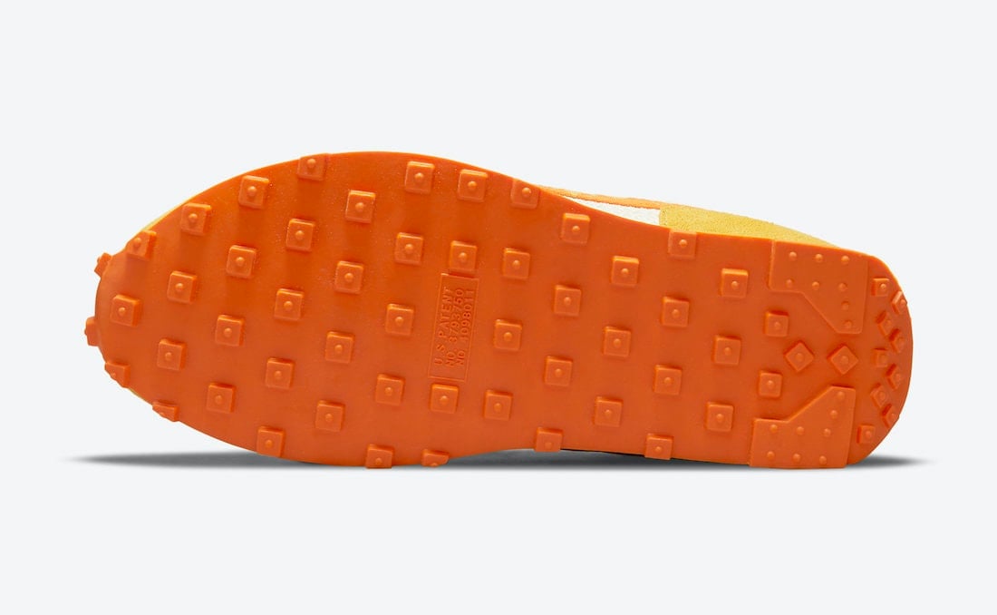 Nike Daybreak Paisley Pale Ivory Orange DJ4667-113