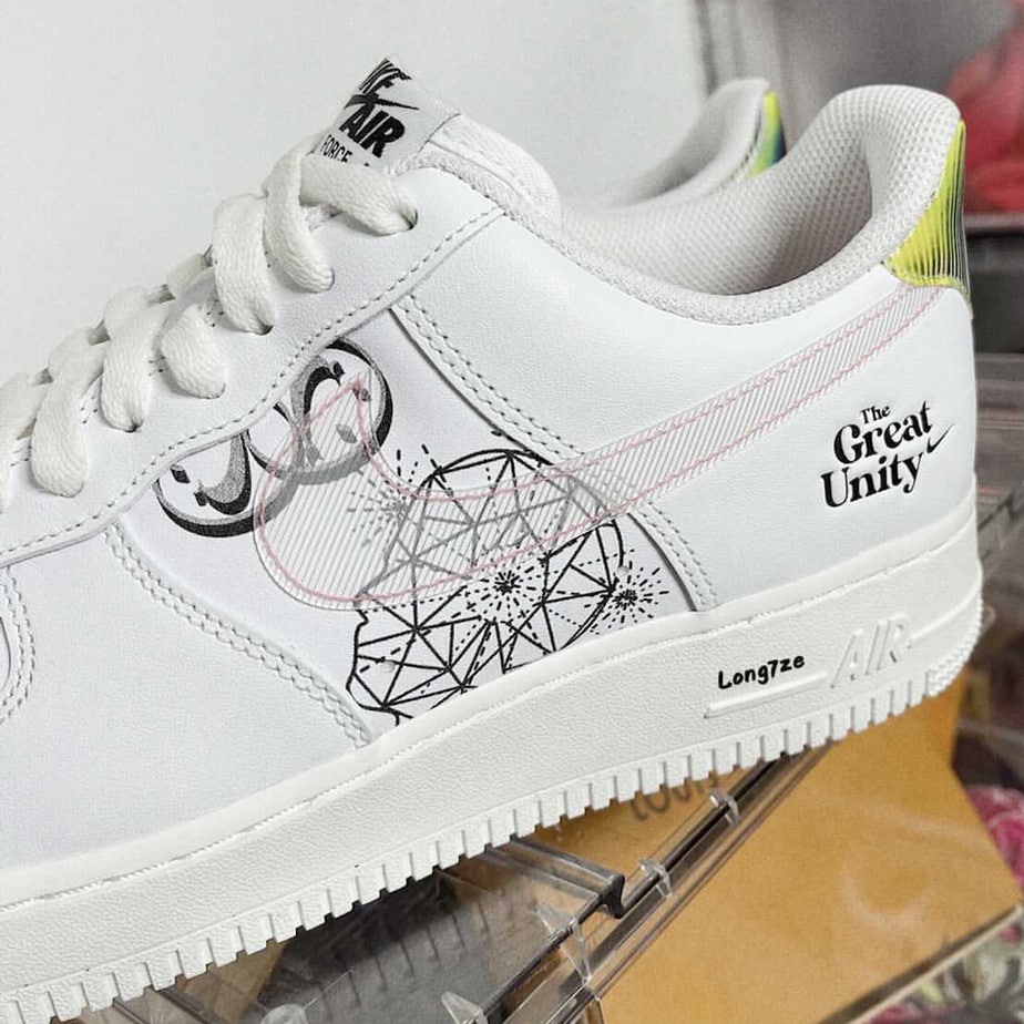 Nike Air Force 1 Low The Great Unity