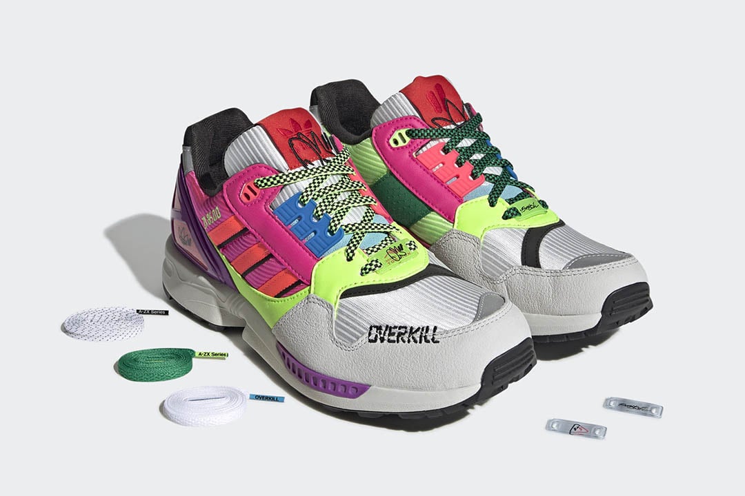 Overkill adidas Zx 8500 GY7642