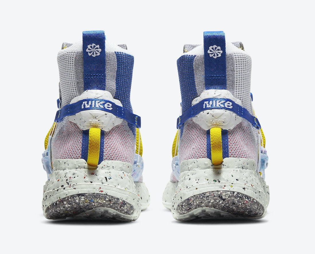 Nike Space Hippie 03 Racer Blue CQ3989-003