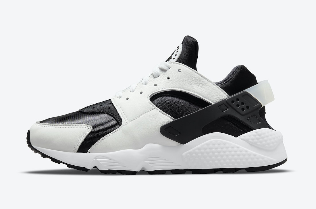 Nike Air Huarache Black White DD1068-001