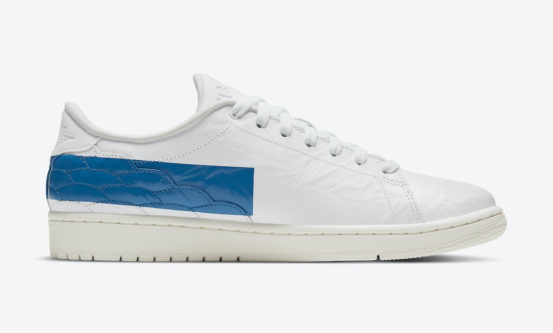Air Jordan 1 Centre Court "Military Blue"