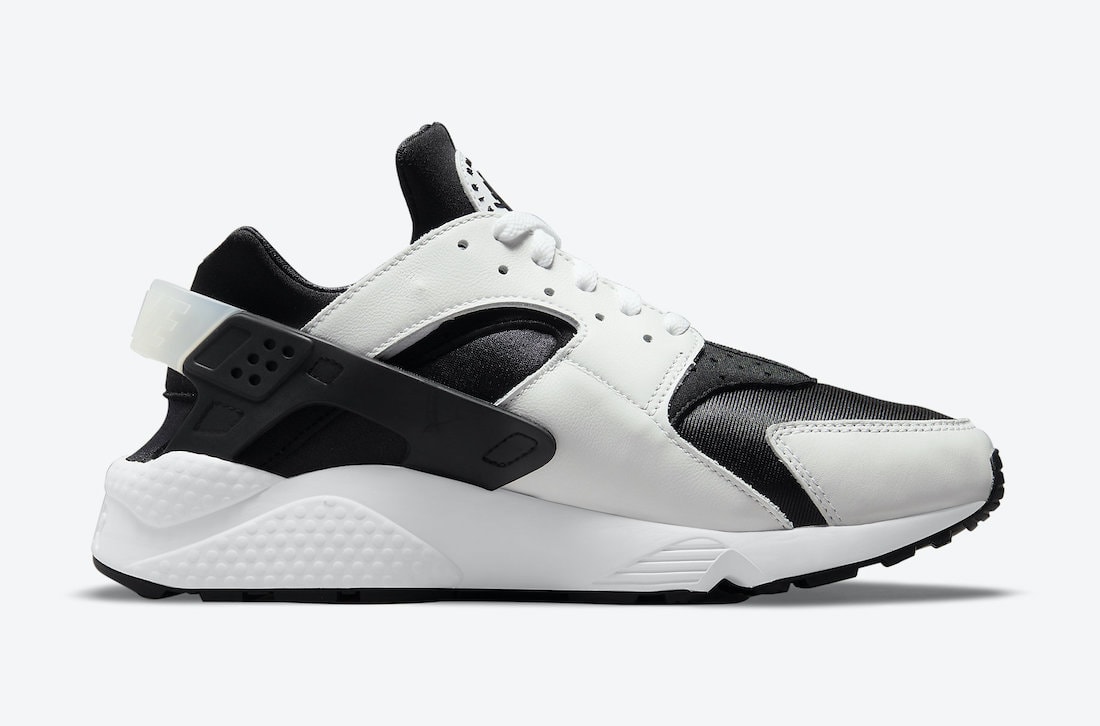 Nike Air Huarache Black White DD1068-001