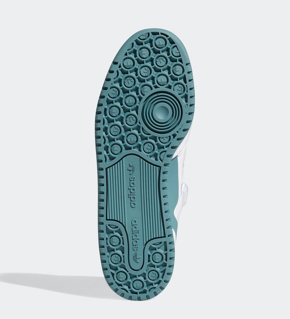 adidas Forum Low Hazy Emerald FY7758