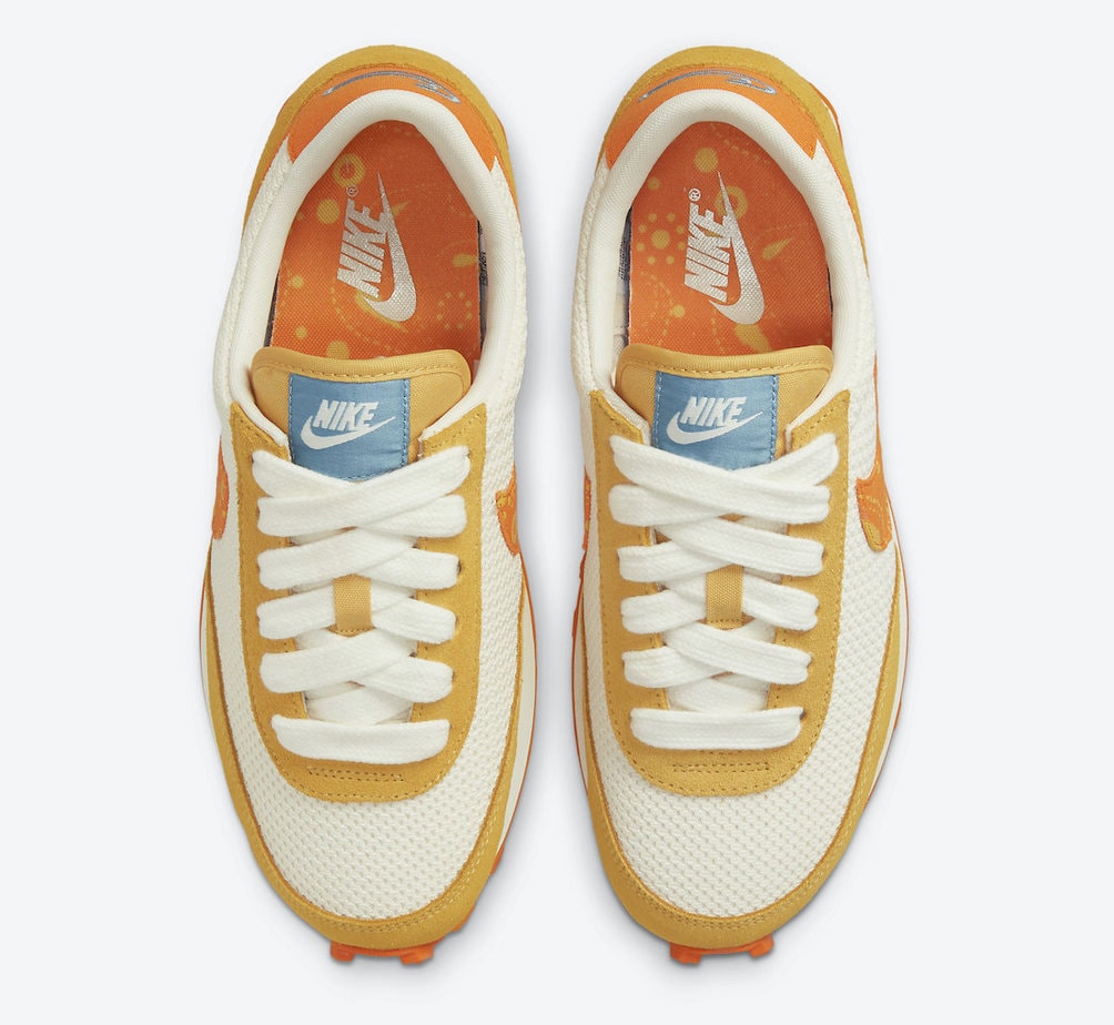 Nike Daybreak Paisley Pale Ivory Orange DJ4667-113
