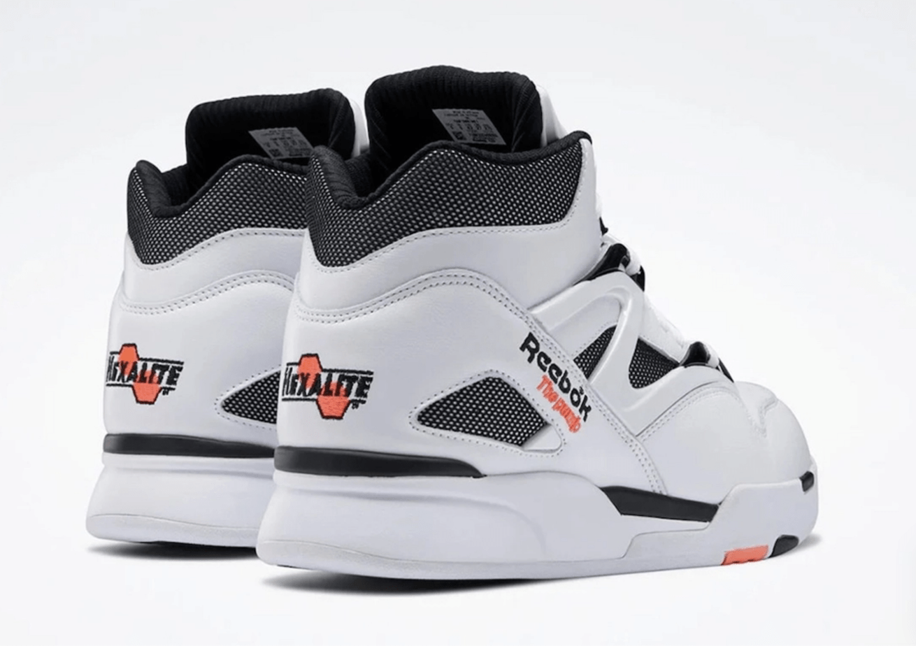 Reebok Pump Omni Zone Ii Og