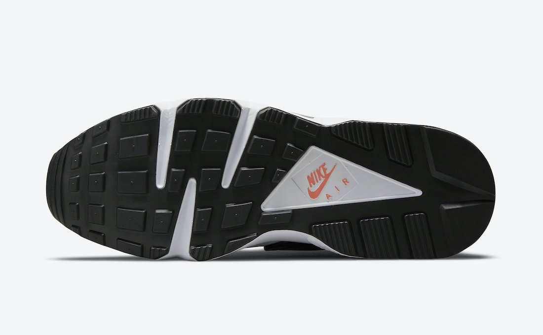 Nike Air Huarache Bright Mango DD1068-101