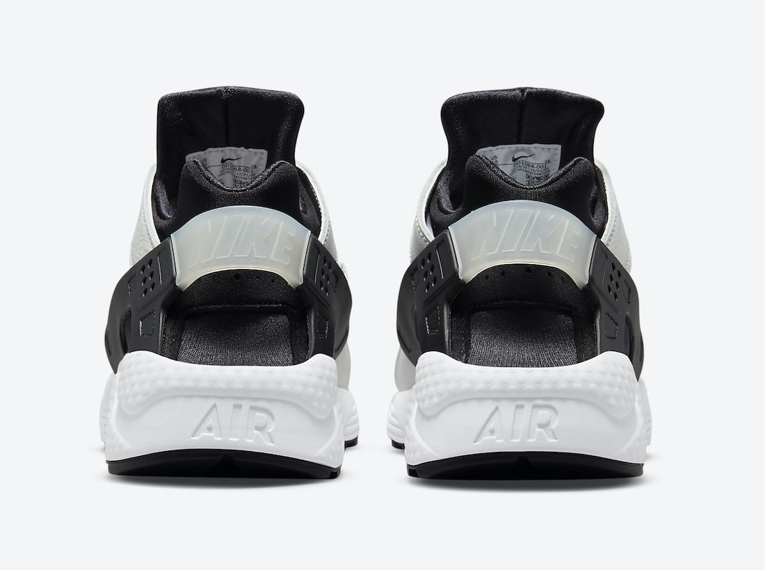 Nike Air Huarache Black White DD1068-001