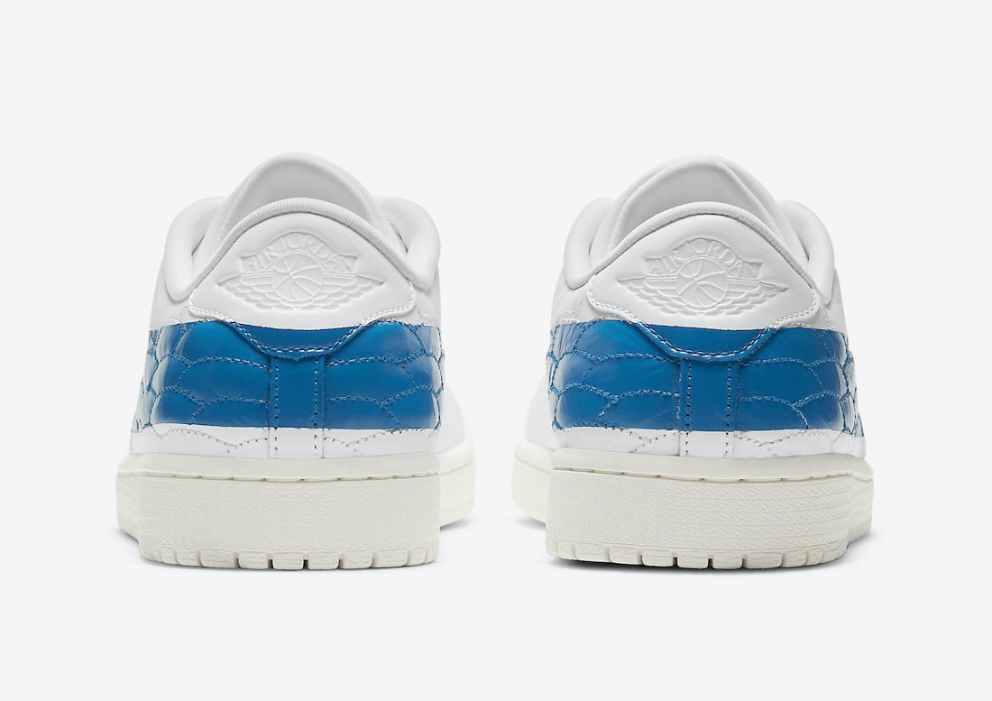 Air Jordan 1 Centre Court "Military Blue"