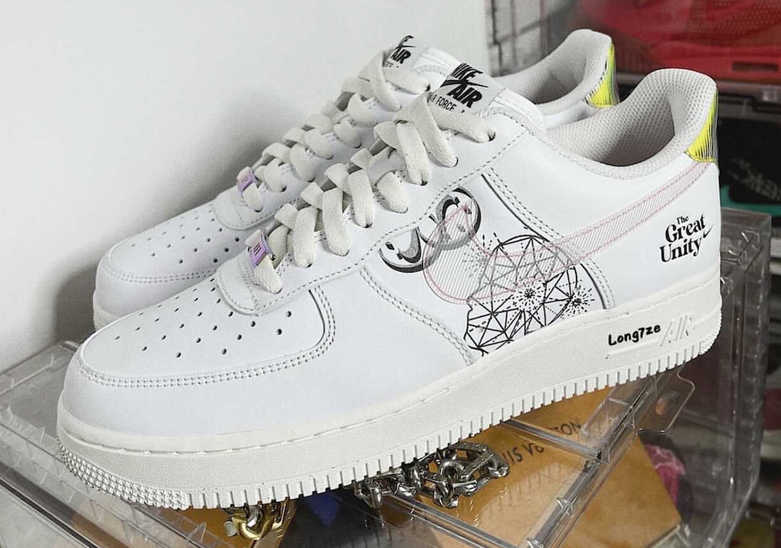 Nike Air Force 1 Low The Great Unity