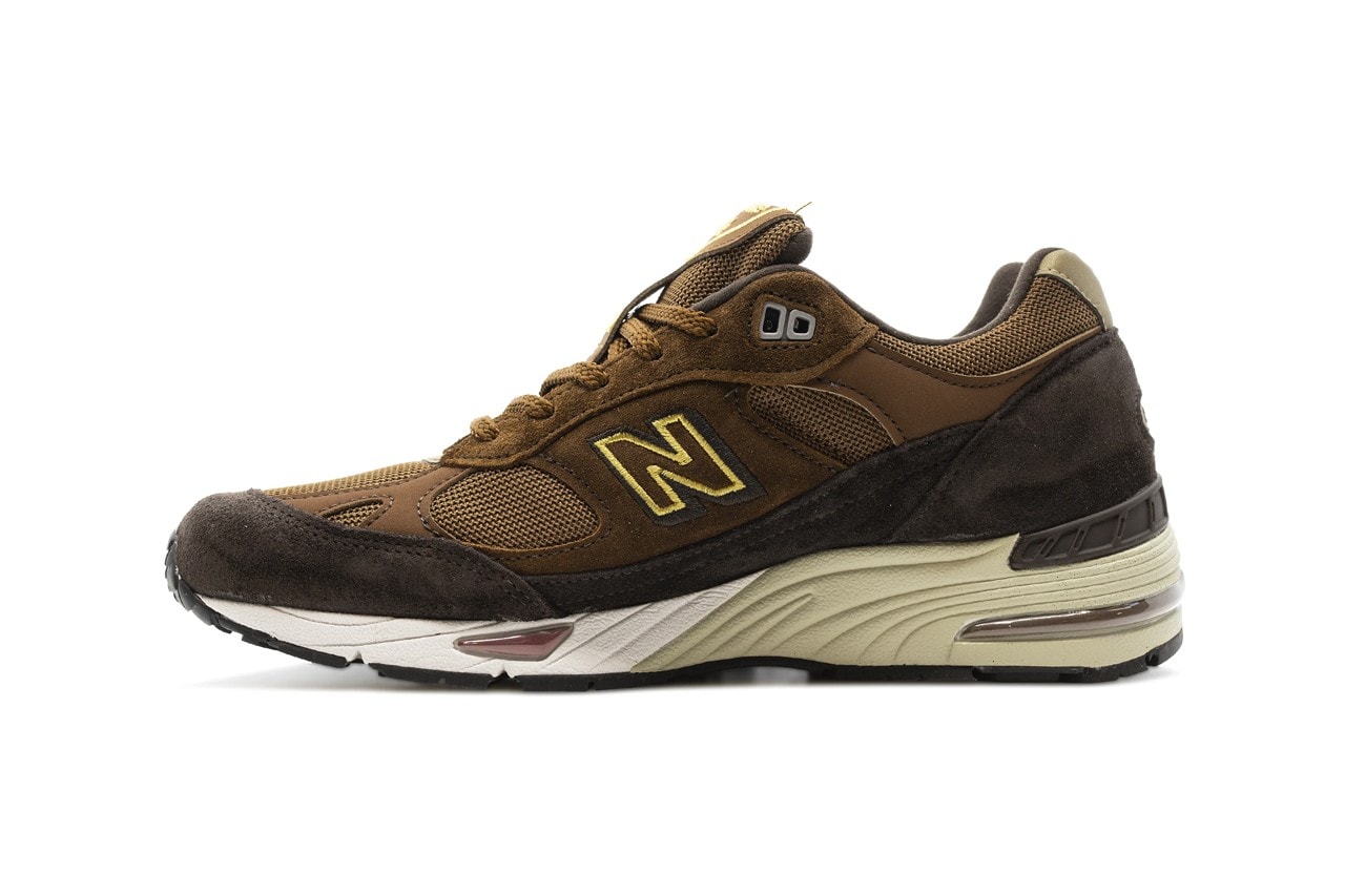 New Balance 991 Year Of The Ox