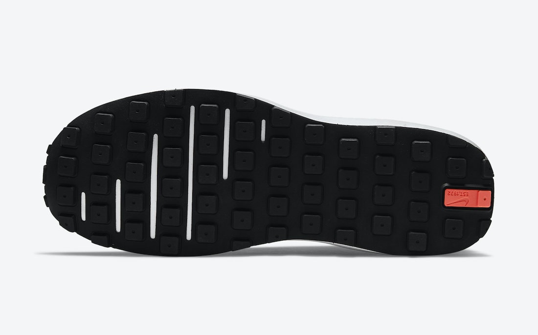 Nike Waffle One Black White DC2533-001