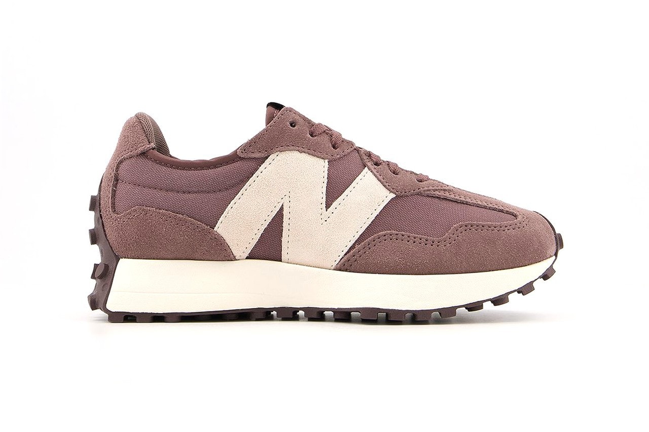 New Balance 327 Black Fig Justfreshkicks