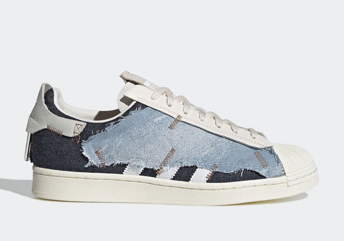 adidas Superstar Ws1 Denim GZ6993