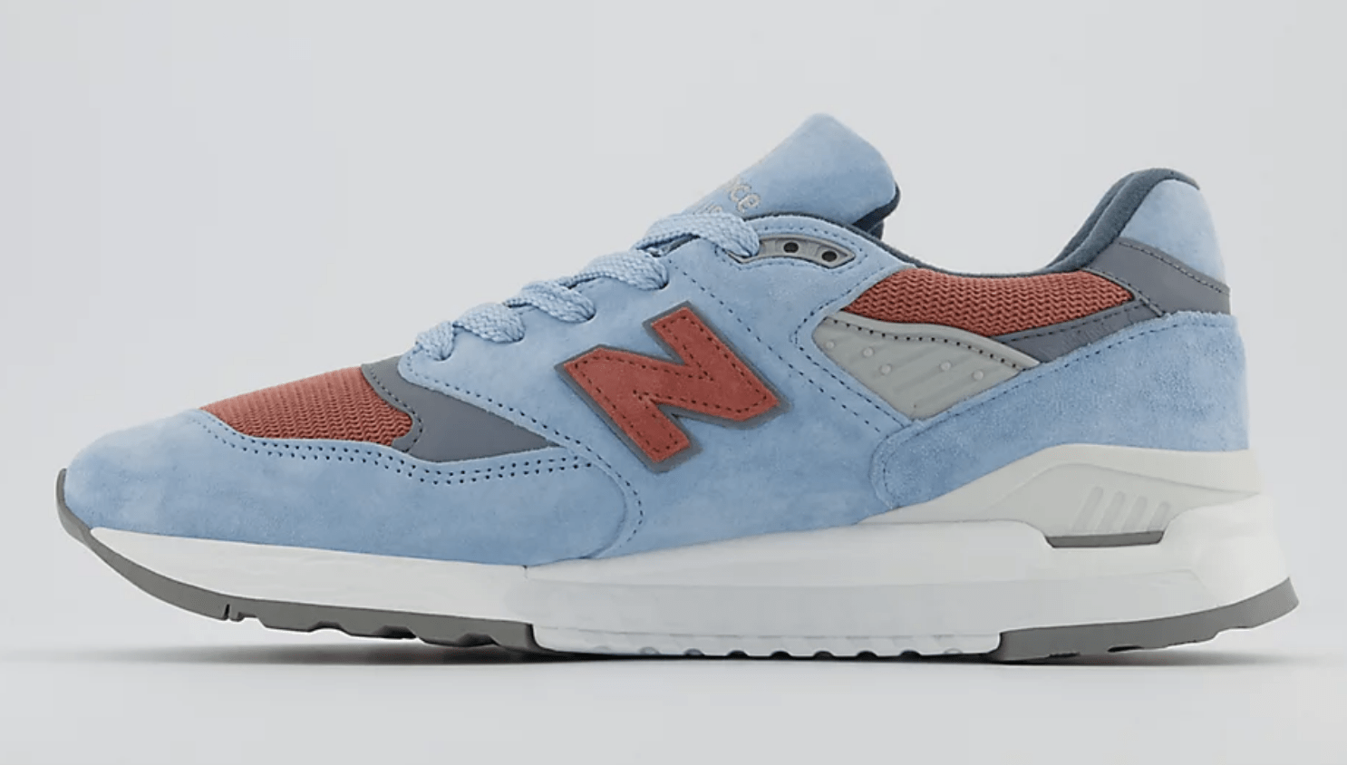 New Balance 998 Made Responsibly