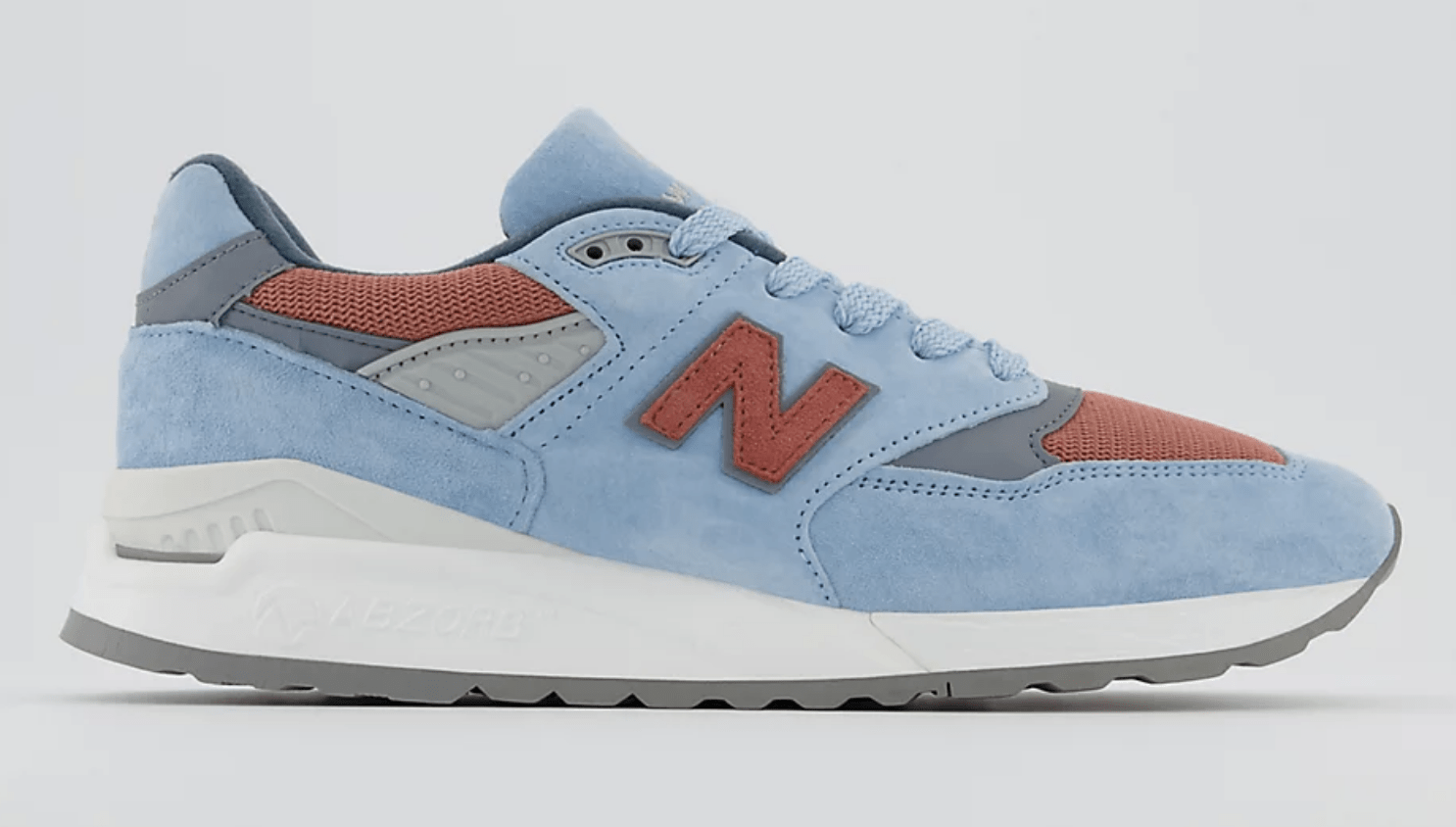 New Balance 998 Made Responsibly