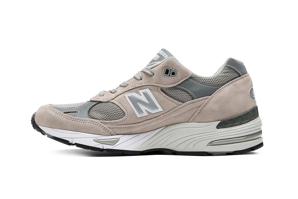 New Balance 991 Gray