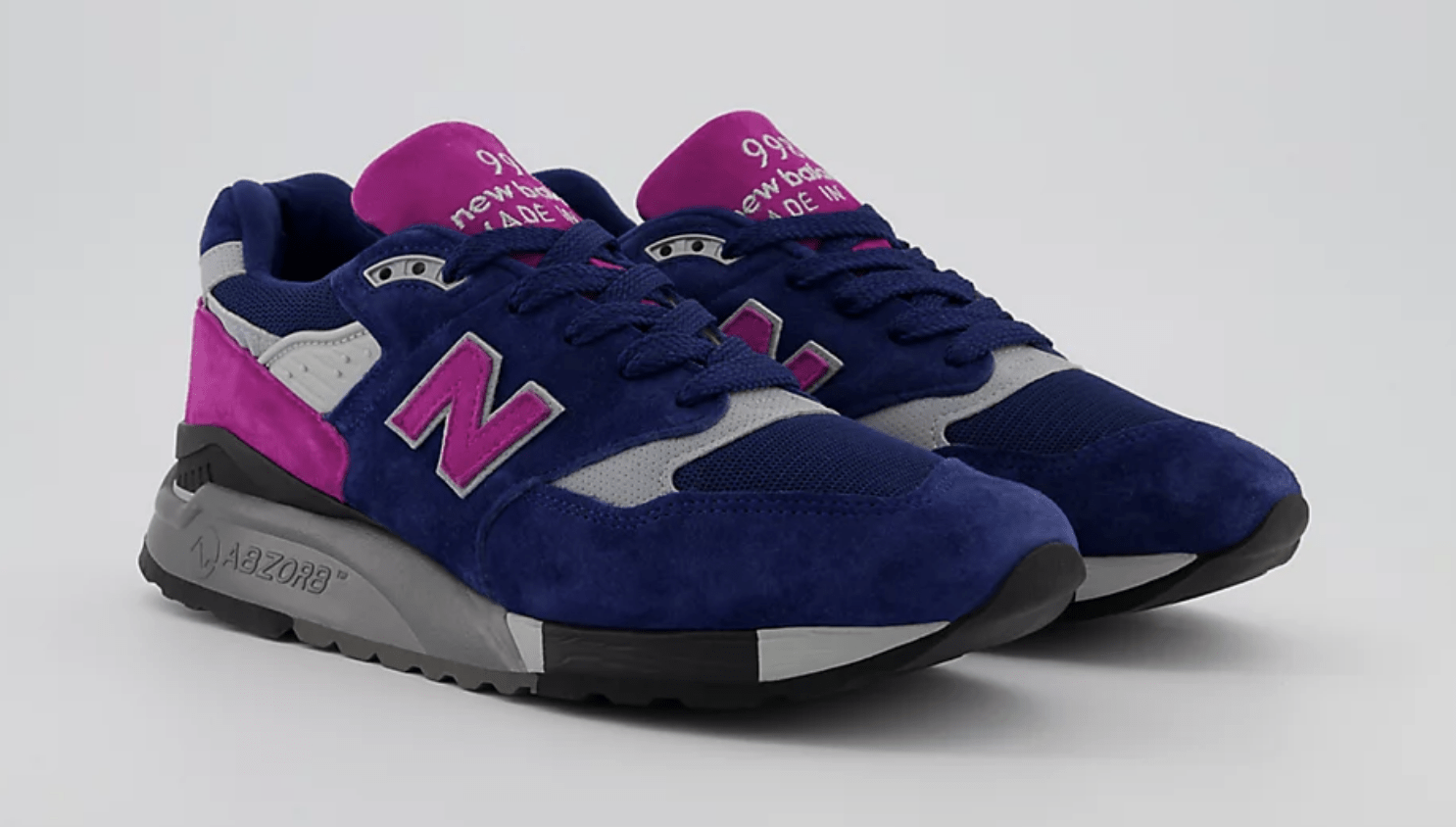 New Balance 998 Made Responsibly