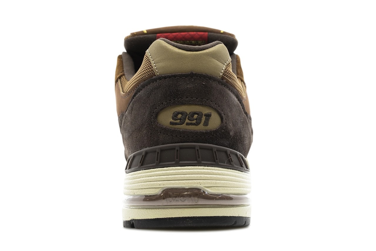 New Balance 991 Year Of The Ox