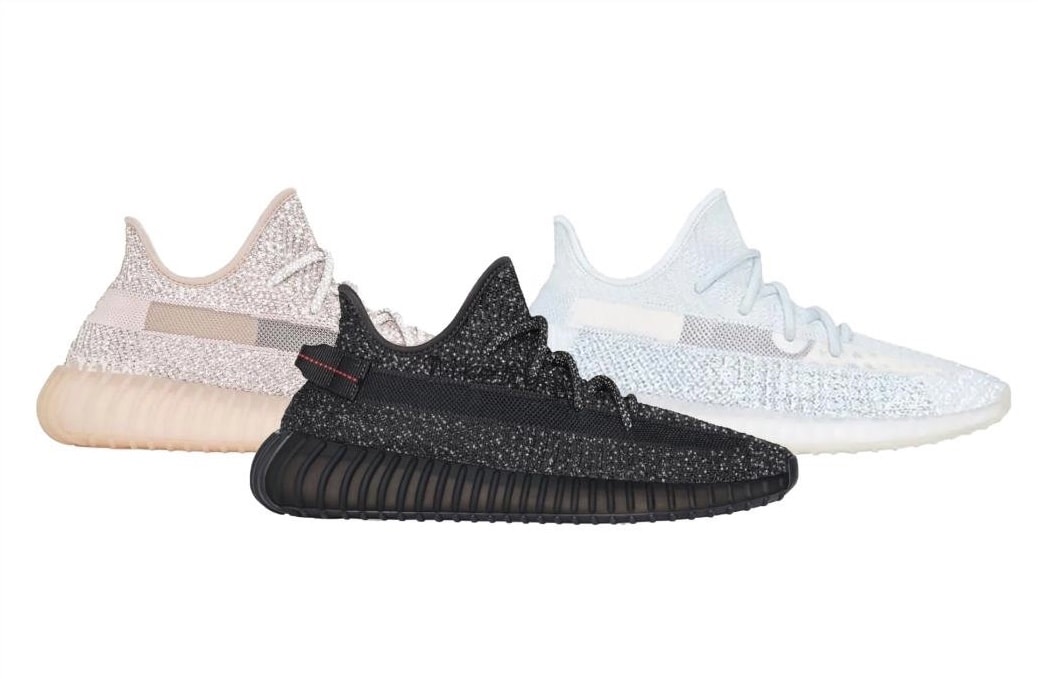 adidas yeezy drop list