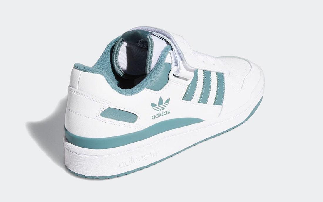 adidas Forum Low Hazy Emerald FY7758