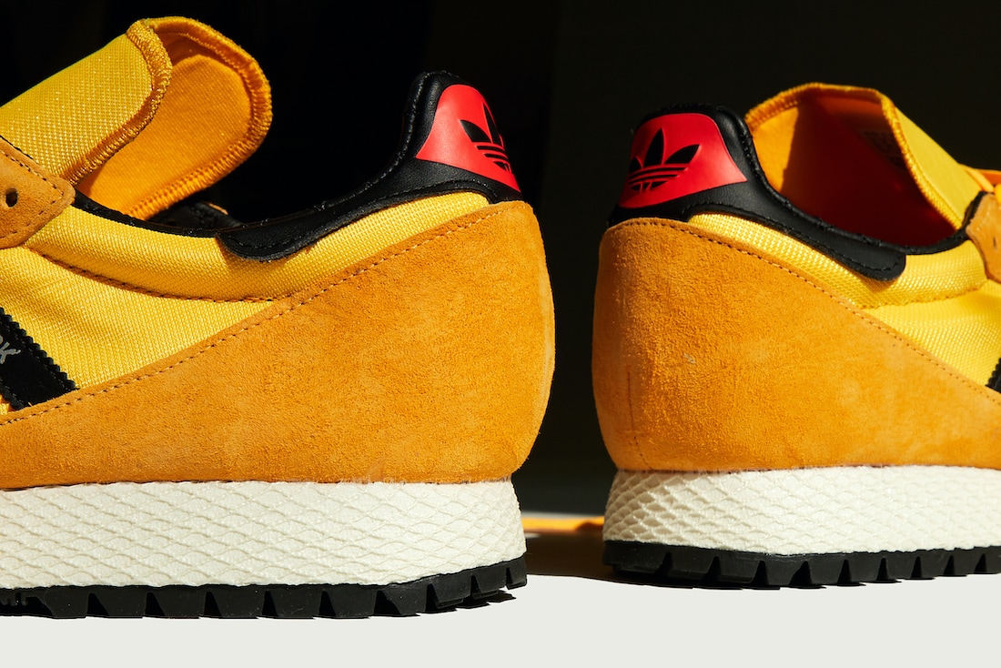 adidas New York Taxi FZ0738