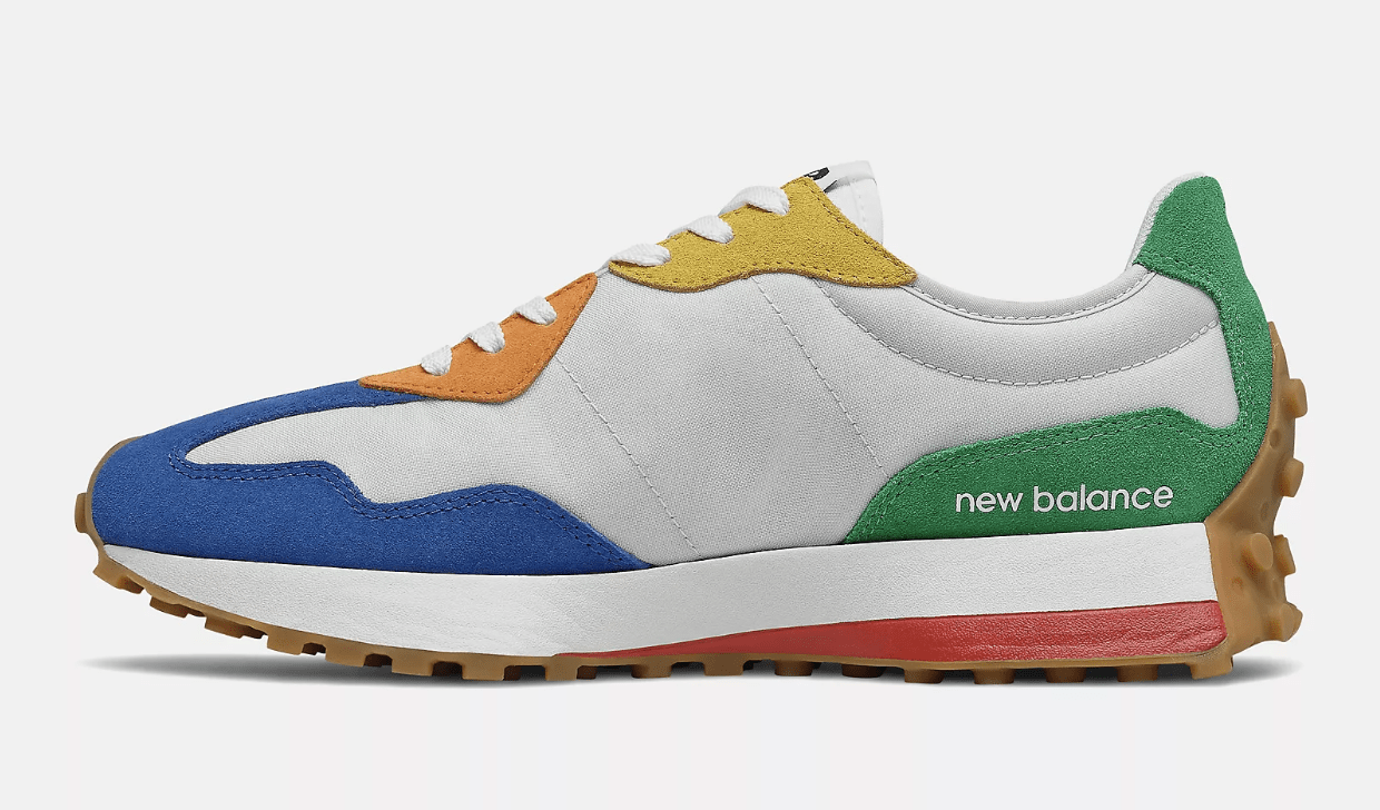 New Balance 327 Multicolor Pack