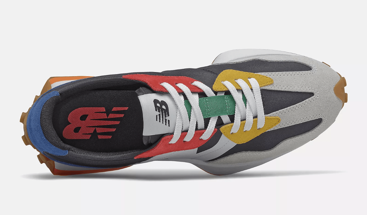 New Balance 327 Multicolor Pack