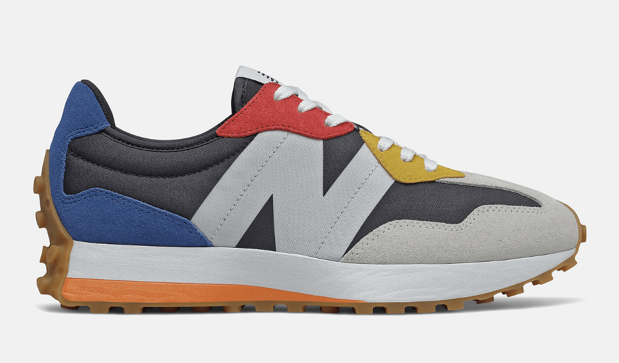 New Balance 327 Multicolor Pack