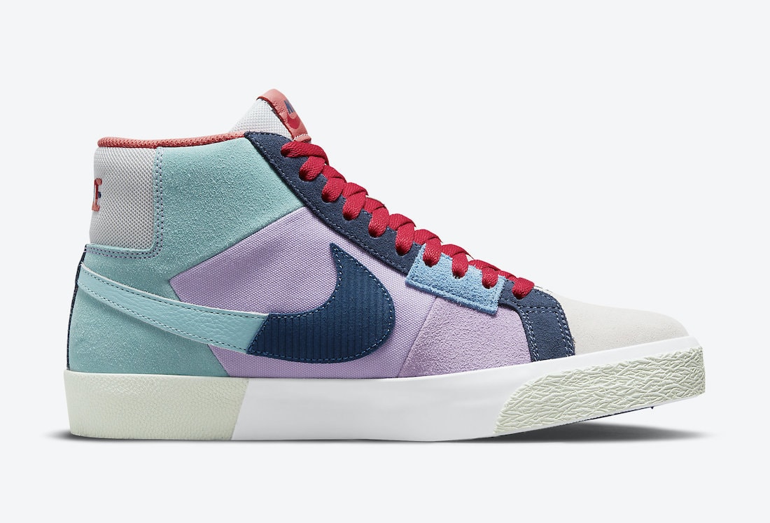 Nike SB Blazer Mid "Mosaic Pack"