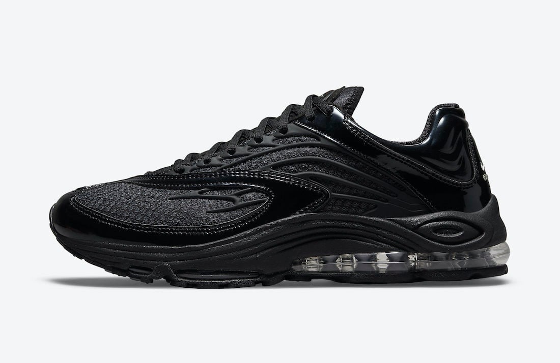 Nike Air Tuned Max Triple Black DC9288-002