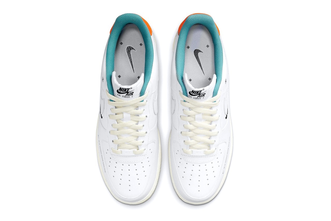 Nike Air Force 1 Low DM0970-111 Info