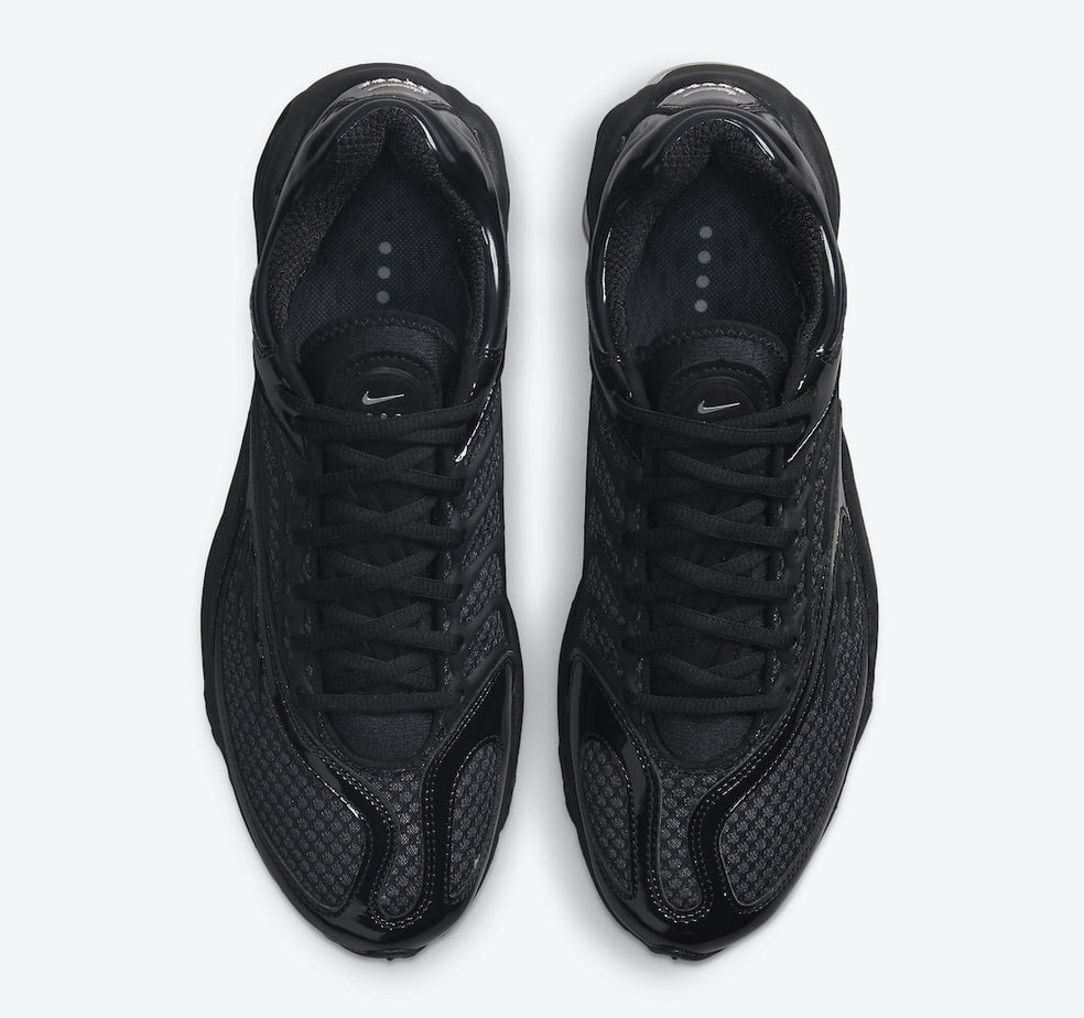 Nike Air Tuned Max Triple Black DC9288-002