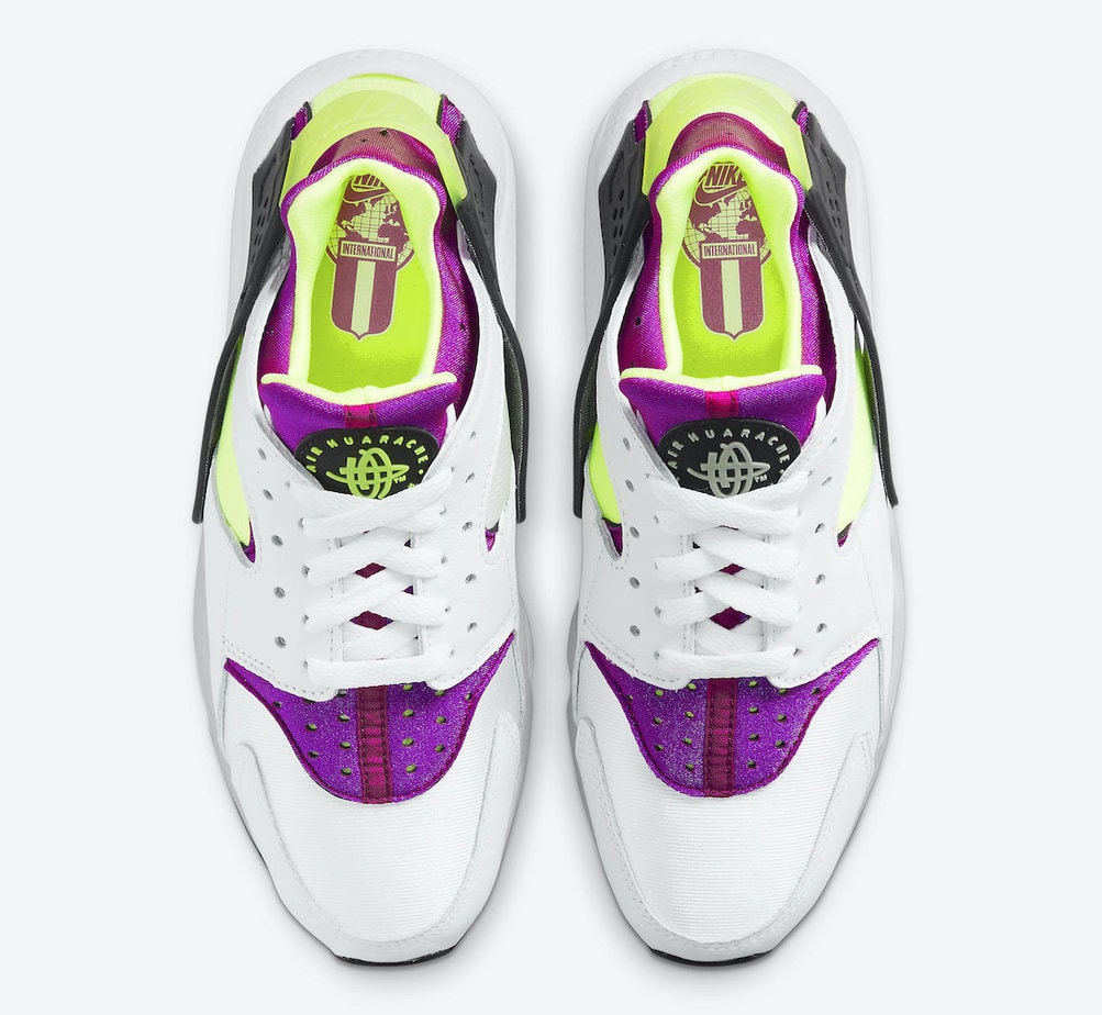Nike Air Huarache Magenta DH4439-101