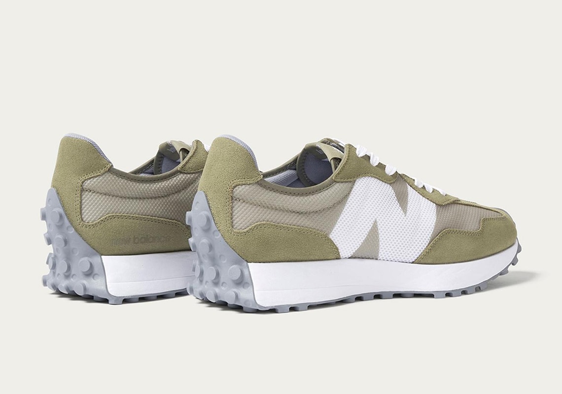 Beauty And Youth New Balance 327 Ms327cs1