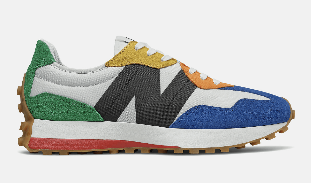 New Balance 327 Multicolor Pack