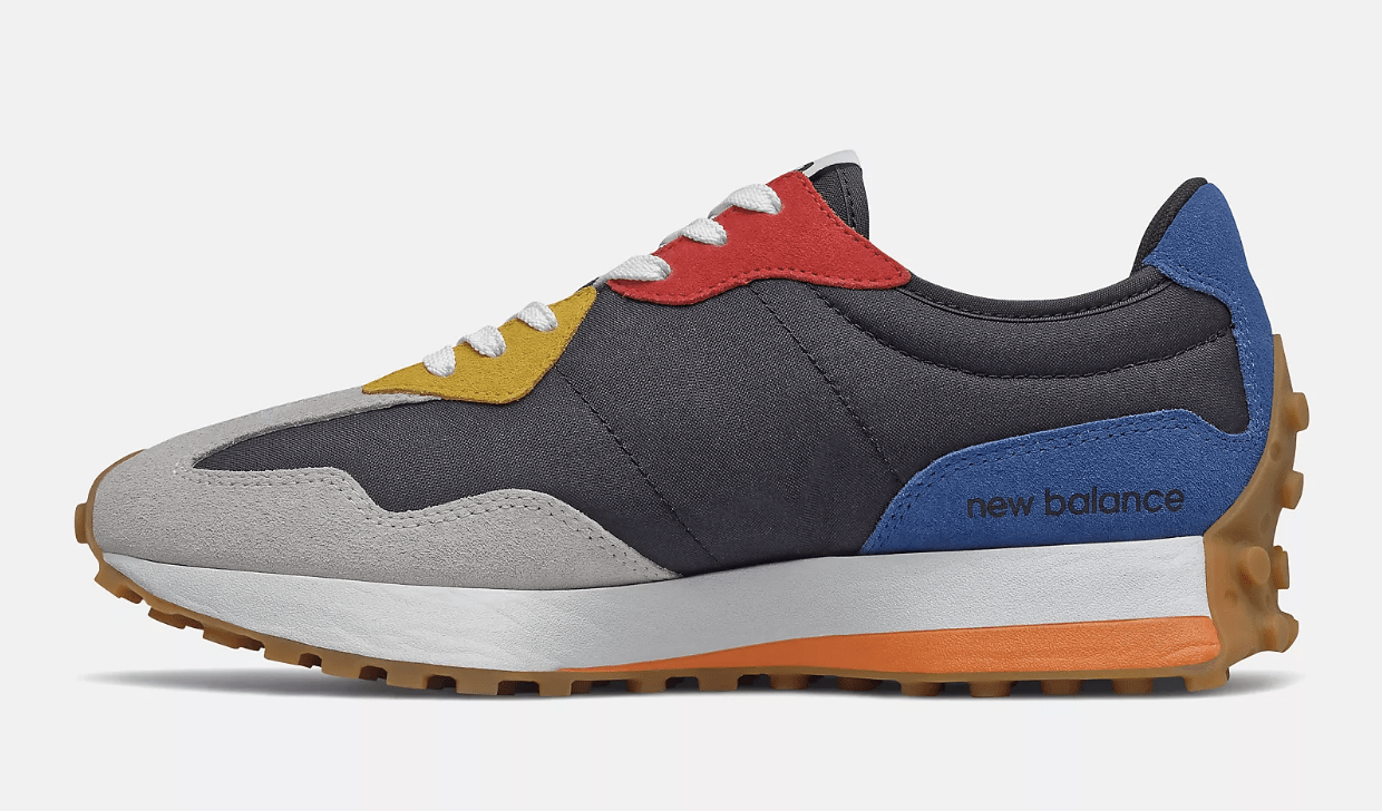 New Balance 327 Multicolor Pack