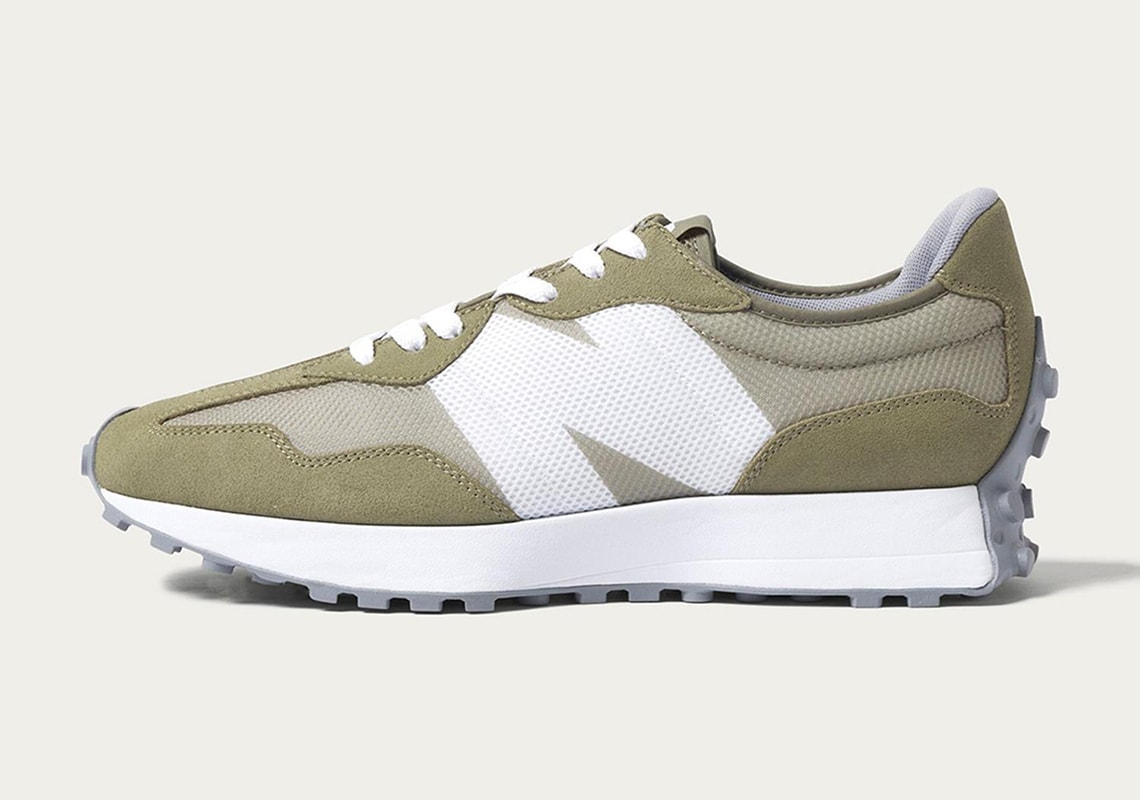 Beauty And Youth New Balance 327 Ms327cs1
