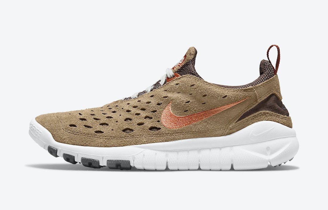 Nike Free Run Trail Dark Riftwood CW5814-200