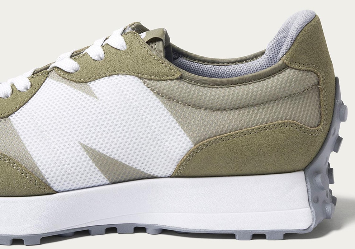 Beauty And Youth New Balance 327 Ms327cs1