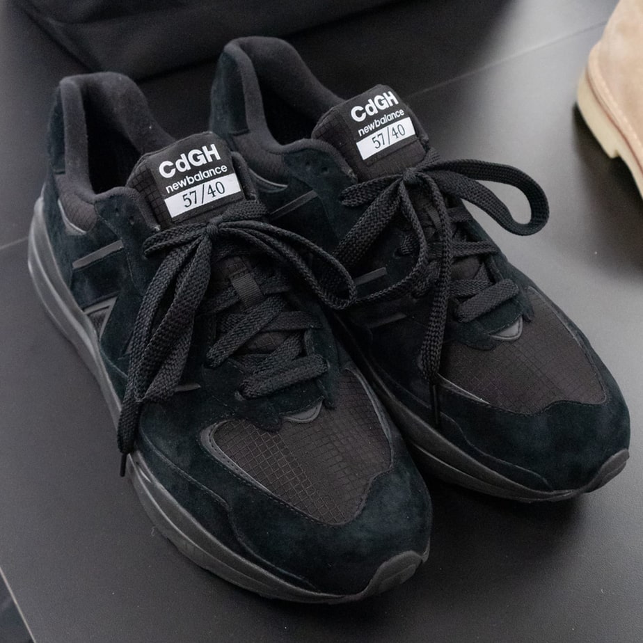 Cdg Homme New Balance 5740