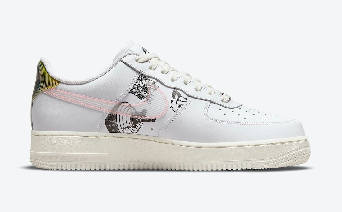 Nike Air Force 1 Low The Great Unity DM5447-111