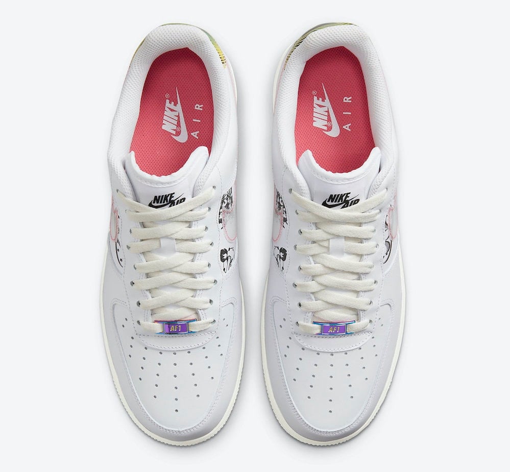 Nike Air Force 1 Low The Great Unity DM5447-111