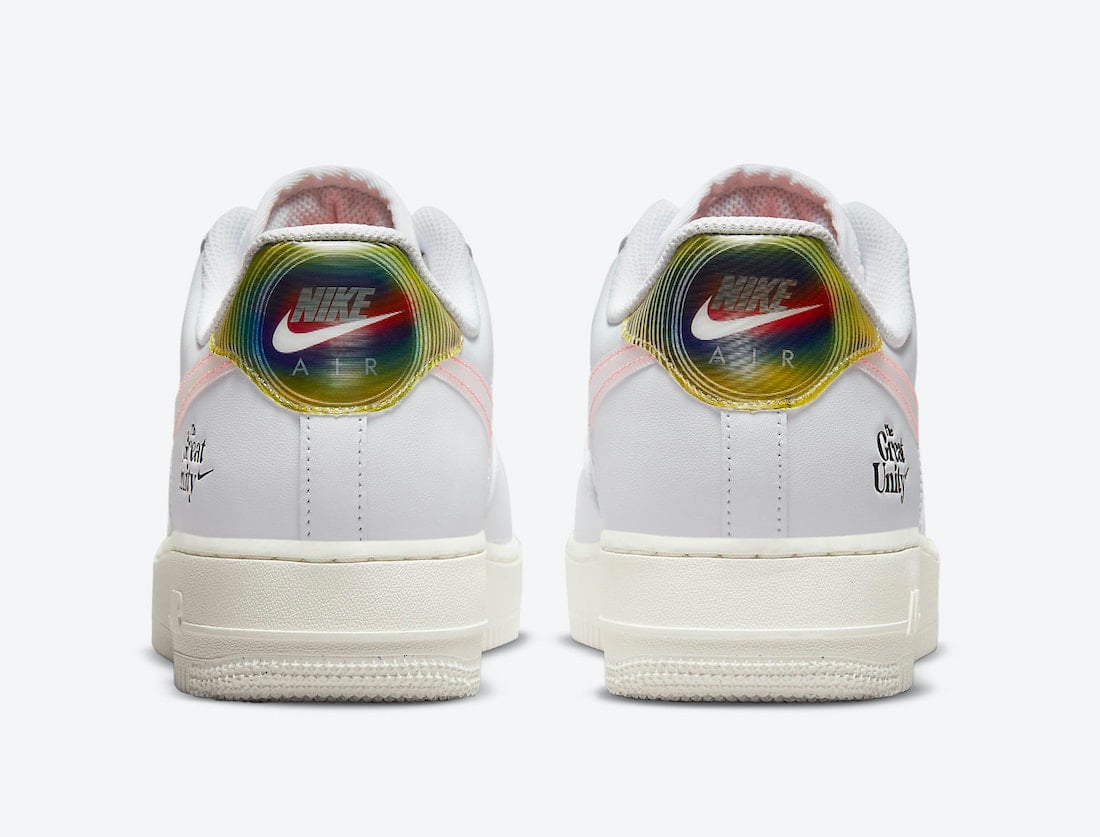 Nike Air Force 1 Low The Great Unity DM5447-111