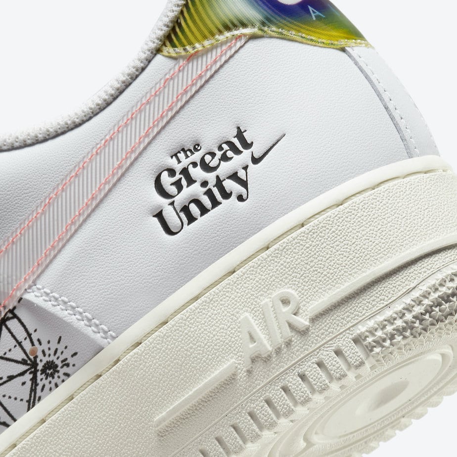 Nike Air Force 1 Low The Great Unity DM5447-111