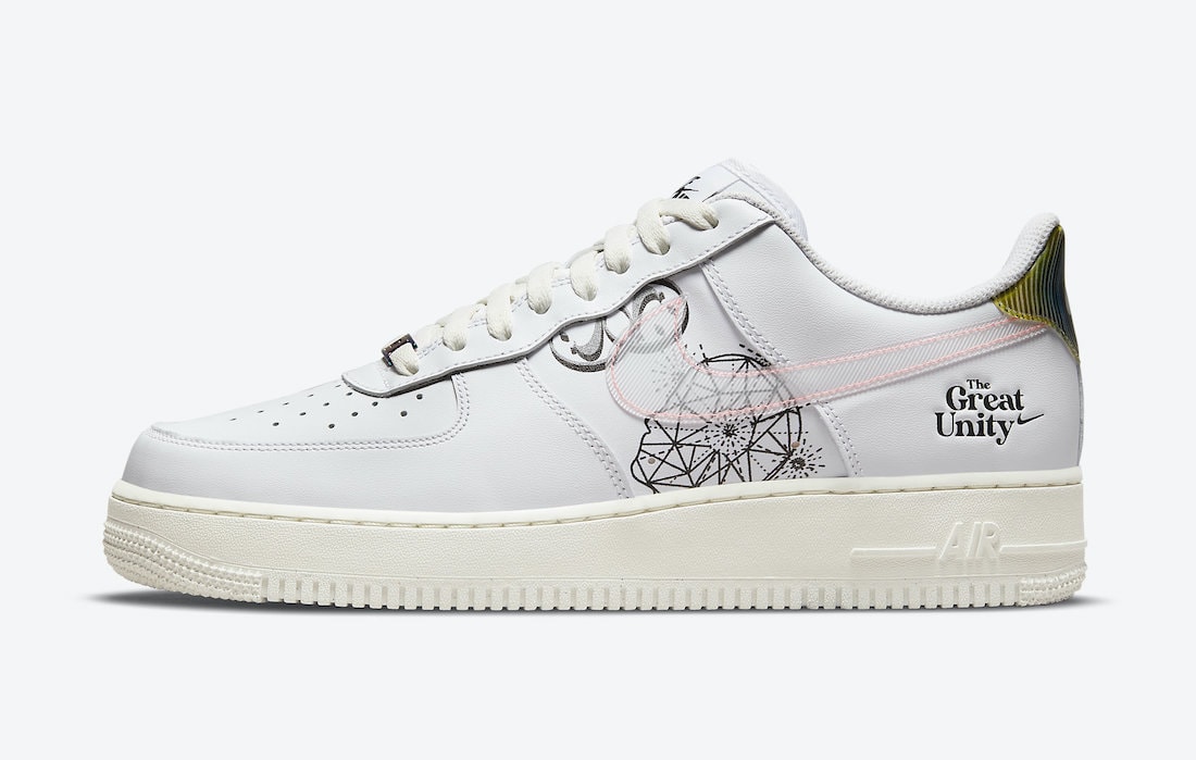 Nike Air Force 1 Low The Great Unity DM5447-111