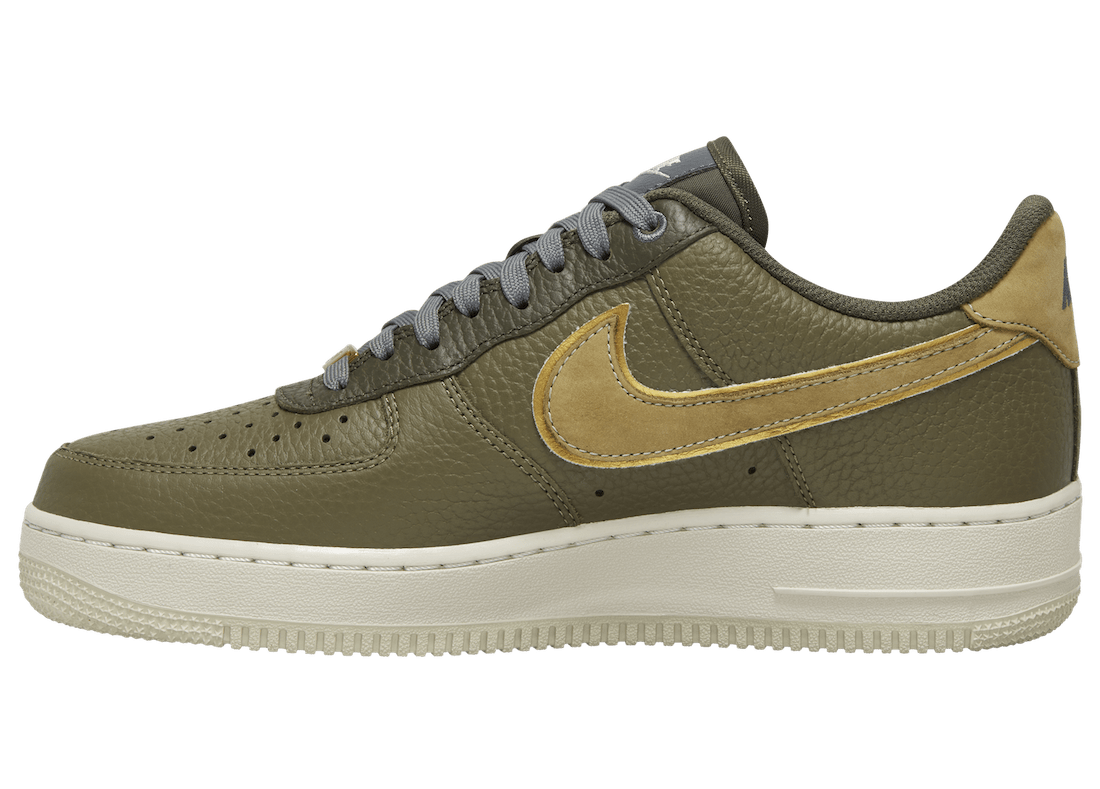 Nike Air Force 1 Low Turtle DA8482-200