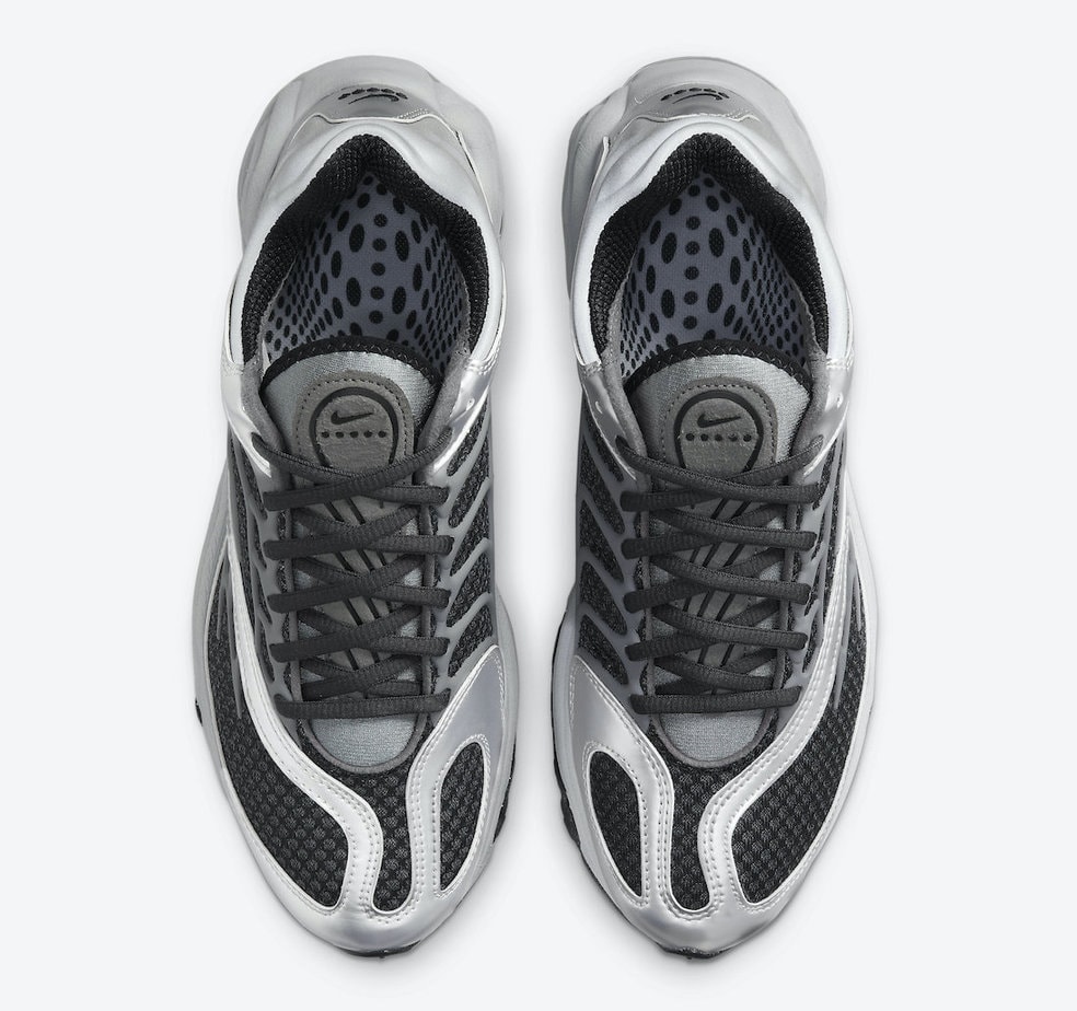 Nike Air Tuned Max Silver DC9288-001