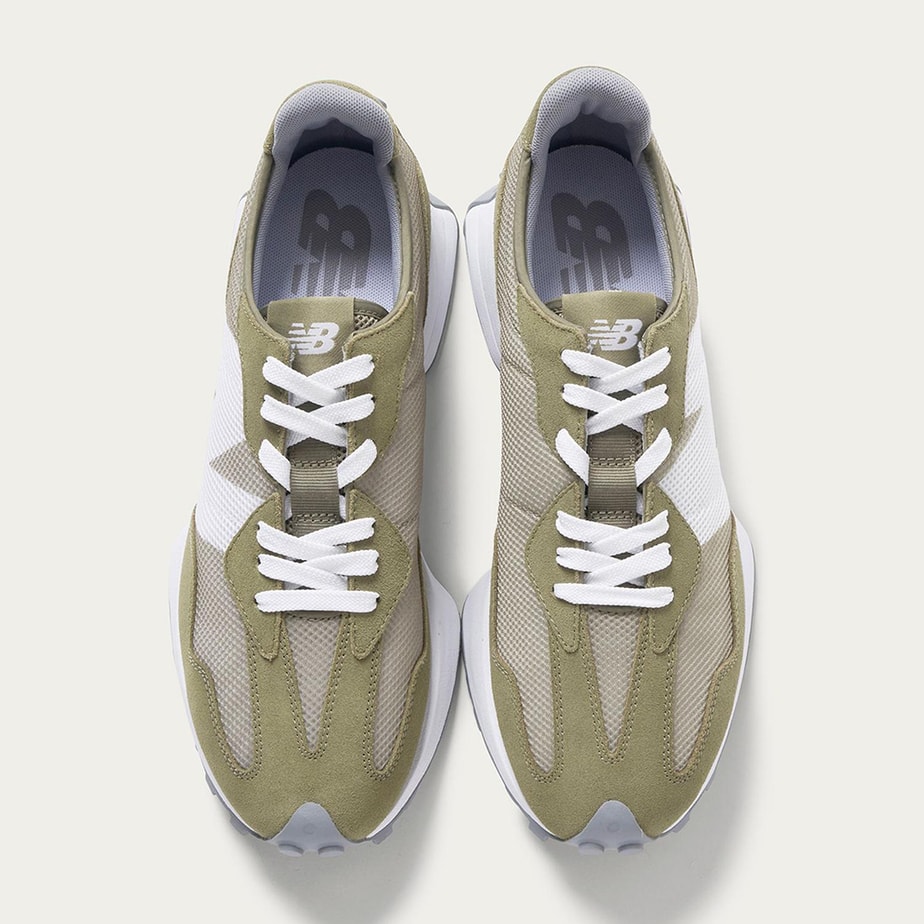 Beauty And Youth New Balance 327 Ms327cs1