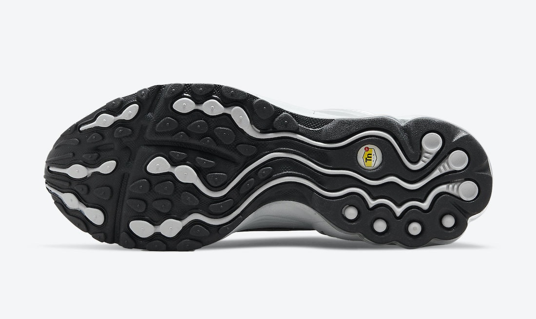 Nike Air Tuned Max Silver DC9288-001